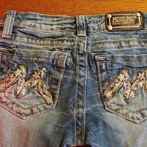 Miss me denim brand